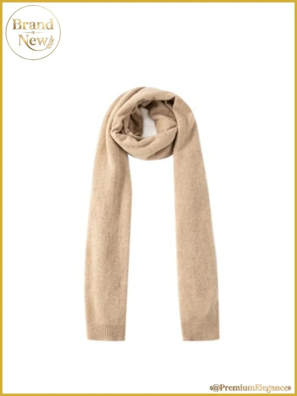100% Pure Cashmere Knitted Shawl Wrap Extra Large Lightweight Pashmina Stole